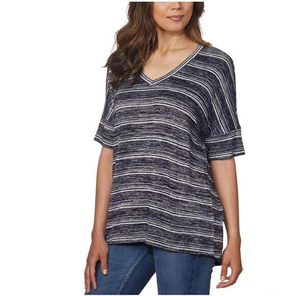 Calvin Klein Womens Knit Top Size 2XL - Picture 1 of 2